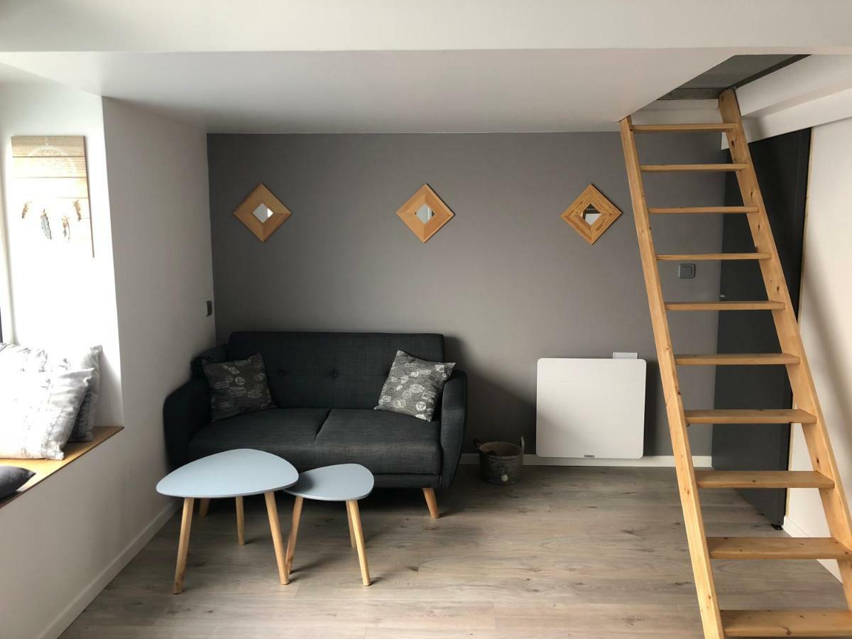 2 Lofts Cosy De Cachet Idealement Situes Au Centre Ville De Clermont-Ferrand Exteriör bild